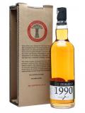 A bottle of New Zealand 1990 / Cask #90 New Zealand Single Malt Whisky