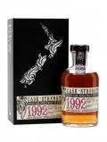 A bottle of New Zealand 1992 / 22 Year Old / Cask #91 New Whisky