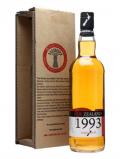 A bottle of New Zealand 1993 / Cask #21 New Zealand Single Malt Whisky