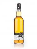 A bottle of New Zealand 23 Year Old 1990 (cask 137)