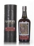 A bottle of Nicaraguan 18 Year Old 1999 - Kill Devil (Hunter Laing)