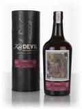A bottle of Nicaraguan Rum 17 Year Old 1999 - Kill Devil (Hunter Laing)