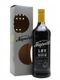 A bottle of Niepoort LBV Port 2012 / Gift Box