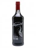 A bottle of Niepoort Ruby Dum Port