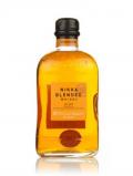 A bottle of Nikka Blended Whisky