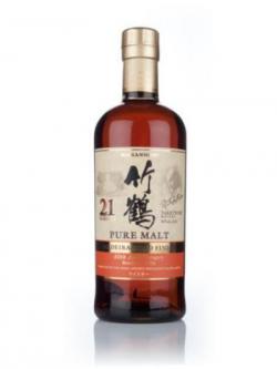 Nikka Taketsuru 21 Year Old - Madeira Cask Finish