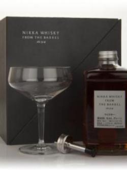 Nikka Whisky From the Barrel Cocktail Set