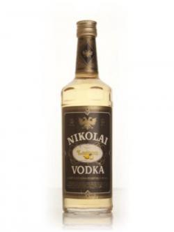 Nikolai Lemon Vodka