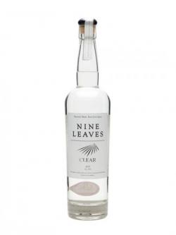 Nine Leaves Clear Rum 2015