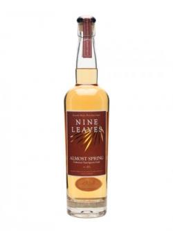 Nine Leaves Rum / Almost Spring / Cabernet Sauvignon Cask