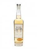 A bottle of Nine Leaves Rum Angel's Half / American Oak Cask