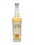 A bottle of Nine Leaves Rum Angel's Half / French Oak Cask