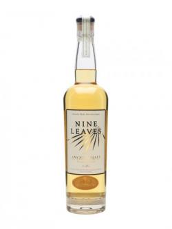 Nine Leaves Rum Angel's Half / French Oak Cask