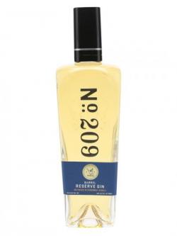 No.209 Chardonnay Barrel Reserve Gin