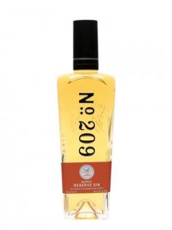 No.209 Sauvignon Blanc Barrel Reserve Gin