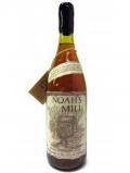 A bottle of Noah S Mill Small Batch Bourbon