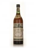 A bottle of Noilly Prat Extra Dry Vermouth - 1960s