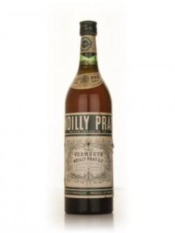 Noilly Prat Extra Dry Vermouth - 1960s