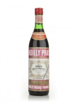 Noilly Prat Red Vermouth - 1970s