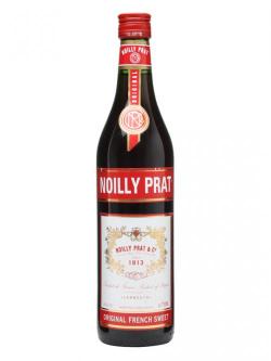Noilly Prat Rouge (Red) / Old Presentation