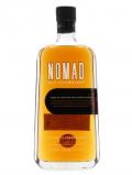 A bottle of Nomad Outland Whisky Blended Whisky