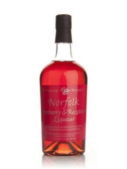 Norfolk Cranberry and Raspberry Liqueur