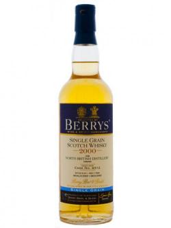 North British 11 Year Old Sherry Cask Berry Bros Berry Bros & Rudd