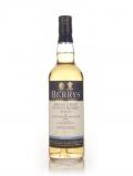 A bottle of North British 12 Year Old 2000 (cask 4314) - (Berry Bros.& Rudd)