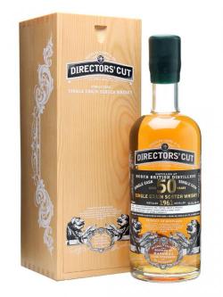 North British 1961 / 50 Year Old / Directors' Cut Single Whisky Douglas Laing