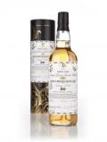 A bottle of North British 20 Year Old 1994 (cask 293475) - The Clan Denny (Douglas Laing)