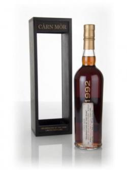 North British 23 Year Old 1992 (cask 41991) - Celebration Of The Cask Black Gold (CÃ rn MÃ²r)