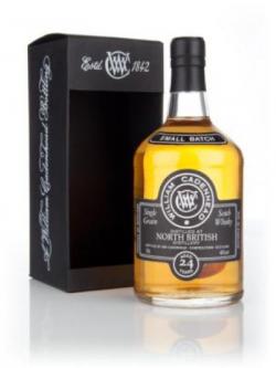 North British 24 Year Old 1989  - Small Batch (WM Cadenhead)