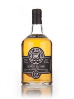 North British 29 Year Old 1985 - Small Batch (WM Cadenhead)