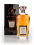 A bottle of North British 51 Year Old 1959 (cask 67876) - Cask Strength Collection Rare Reserve (Signatory)