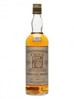 North Port Brechin 1974 / Bot.1993 / Connoisseurs Choice Highland Whisky