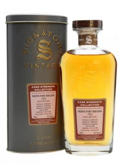 North Port Brechin 1975 / 29 Year Old / Signatory Highland Whisky