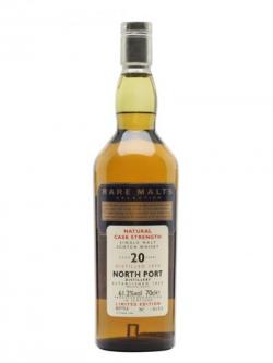 North Port Brechin 1979 / 20 Year Old /  Unboxed Highland Whisky