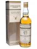 A bottle of North Port Brechin 1981 / Connoisseurs Choice / Bot.1998 Highland Whisky