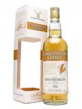 A bottle of North Port Brechin 1982 / Connoisseurs Choice Highland Whisky