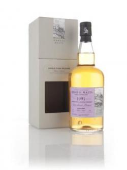 Nuts about Pears! 1991 (bottled 2015) - Wemyss Malts (Blair Athol)