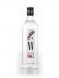 A bottle of NV Vodka