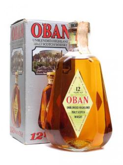 Oban 12 Year Old / Bot. 1970s Highland Single Malt Scotch Whisky