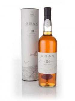 Oban 18 Year Old Limited Edition 2008