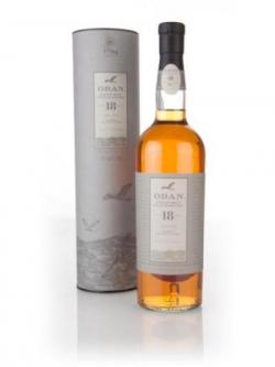 Oban 18 Year Old Limited Edition