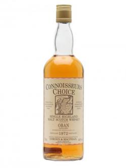 Oban 1972 / Bot.1980s / Connoisseurs Choice Highland Whisky