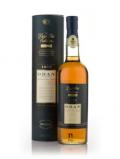 A bottle of Oban 1992 Montilla Fino Finish - Distillers Edition