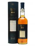 A bottle of Oban 1998 / Distillers Edition Highland Single Malt Scotch Whisky