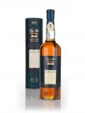 A bottle of Oban 1999 (bottled 2014) Montilla Fino Finish - Distillers Edition