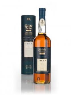 Oban 1999 (bottled 2014) Montilla Fino Finish - Distillers Edition