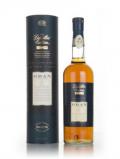 A bottle of Oban 2001 (bottled 2016) Montilla Fino Cask Finish - Distillers Edition